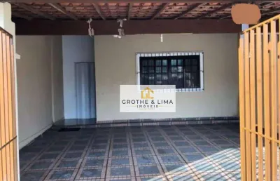 Casa com 2 dormitórios à venda, 110 m² por r$ 360.000,00 - altos da vila paiva - são josé dos campos/sp