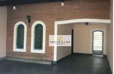 Sobrado com 3 dormitórios à venda, 145 m² por r$ 636.000,00 - bosque dos eucaliptos - são josé dos campos/sp