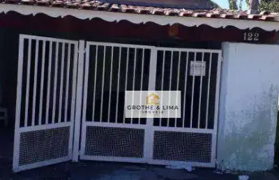 Casa com 2 quartos à venda na Rua Adriano Ruivo, Mantiqueira, Pindamonhangaba