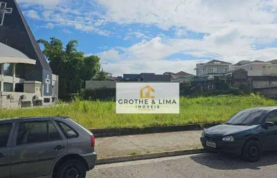 Terreno comercial à venda na Avenida Papa João Paulo II, Urbanova, São José dos Campos