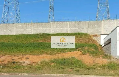 Terreno : 250 m² o condomínio vivva,r está localizado em jacareí sp