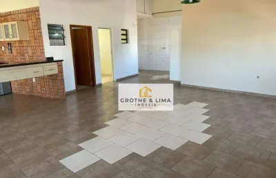 Sobrado com 3 dormitórios à venda, 325 m² por r$ 689.000,00 - santana - são josé dos campos/sp