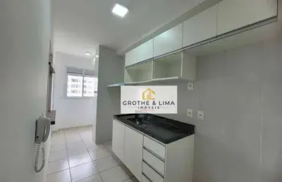 Apartamento 3 dorm, suíte, ac: 70 m² lazer completo, otimo local, perto de todo comércio, fácil acesso centro, via dutra  - vila são josé - taubaté/sp
