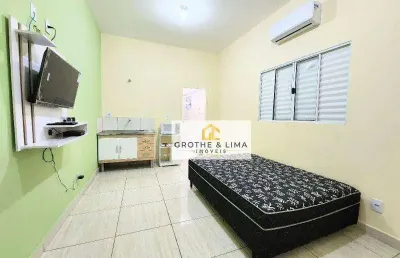 Kitnet com 1 dormitório à venda, 450 m² por r$ 1.500.000 - centro - taubaté/sp