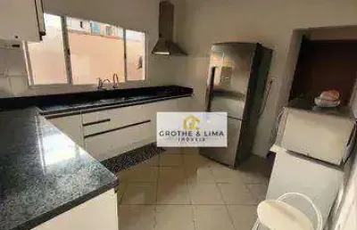 Sobrado com 4 dormitórios à venda, 125 m² por r$ 636.000,00 - residencial união - são josé dos campos/sp