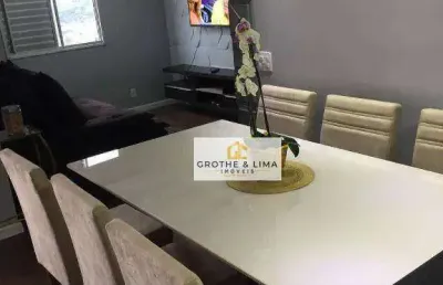 Apartamento com 3 quartos à venda na Rua Sandro Bezerra da Silva, Parque Residencial Flamboyant, São José dos Campos