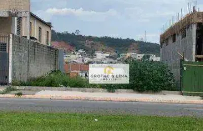 Terreno comercial à venda, 317 m² - jardim santa luzia - são josé dos campos/sp