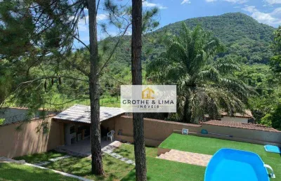 Casa nova 480m2 terreno no capricórnio massaguaçu caragua