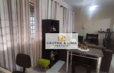 Sobrado com 4 dormitórios à venda, 149 m² por r$ 850.000,00 - jardim portugal - são josé dos campos/sp