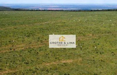 Fazenda à venda em Zona Rural, Paranã 