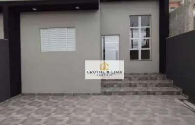 Casa com 3 quartos à venda na Rua José Ribamar de Souza Lima, Parque Residencial Santo André, Caçapava