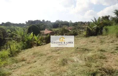 Terreno à venda na Rua José Leite Filho, Jardim Castanheira II, São José dos Campos