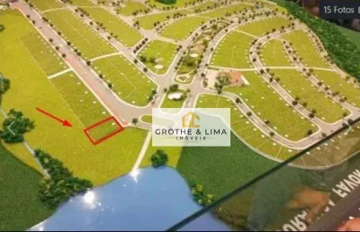 Terreno à venda na Avenida Ângelo Zeppelin, Borda da Mata, Caçapava