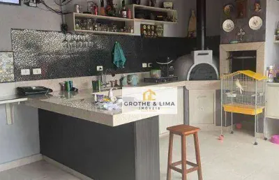 Casa de condomínio com 3 quartos 1 suite  à venda, 90m²