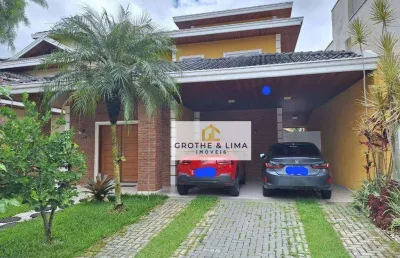 Casa em condomínio fechado com 4 quartos à venda na Avenida Antonio Widmer, Urbanova, São José dos Campos