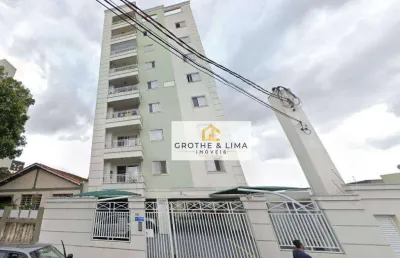 Apartamento com 3 quartos à venda na Rua Voluntários da Pátria, Vila Jaboticabeira, Taubaté