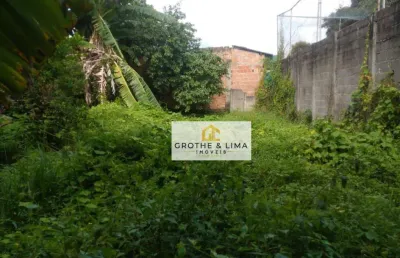 Excelente oportunidade terreno à venda, 756 m² por r$ 780.000 - chácara galega - pindamonhangaba/sp