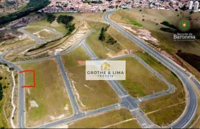Terreno condomínio recanto da baronesa - jardim portugal zona sul - 790m2