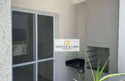 Apartamento com 2 dormitórios à venda, 60 m² por r$ 269.500,00 - vila são josé - taubaté/sp