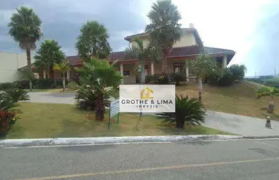 Terreno à venda, 369 m² por r$ 425.000,00 - bairro do grama - caçapava/sp