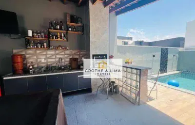 Casa em condomínio fechado com 3 quartos à venda na Rua das Rosas, Condomínio Terras do Vale, Caçapava