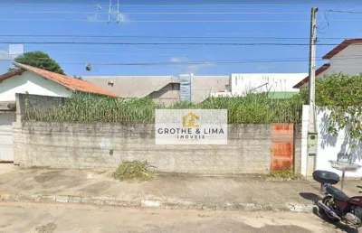 Terreno à venda, 407 m² por r$ 480.000,00 - residencial estoril - taubaté/sp
