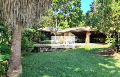 Sítio à venda, 22300 m² por r$ 4.000.000,00 - jardim sandra maria - taubaté/sp