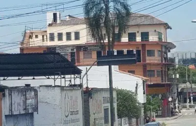 Prédio à venda, 850 m² por r$ 2.800.000,00 - piraporinha - diadema/sp