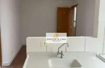 Apartamento com 2 dormitórios à venda, 42 m² por r$ 207.000,00 - jardim yolanda - jacareí/sp