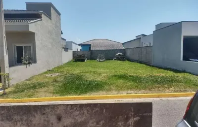 Oportunidade! terreno à venda, em condomínio fechado, 253 m² por r$ 220.000 - caminho novo - tremembé/sp