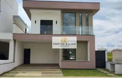 Sobrado com 3 dormitórios à venda, 167 m² por r$ 1.180.000,00 - residencial colinas - caçapava/sp