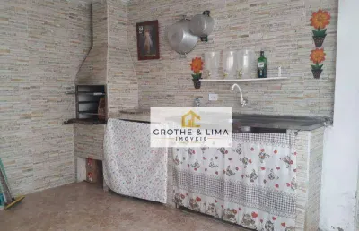 Casa com 3 quartos à venda na Rua João Benitez Gimenez, Jardim Portugal, São José dos Campos
