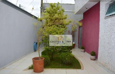 Casa com 2 dormitórios à venda, 180 m² por r$ 750.000,00 - village das flores - caçapava/sp