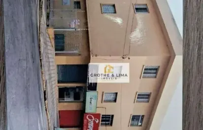 Apartamento com 3 dormitórios à venda, 110 m² por r$ 450.000 - vila comendador rodrigues alves - guaratinguetá/sp