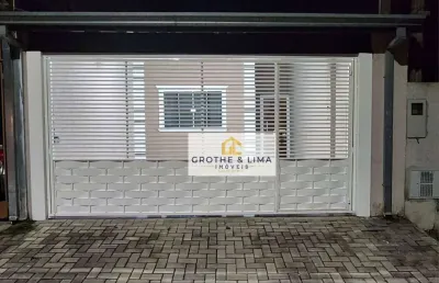 Casa com 2 quartos à venda na Rua Antônio Nunes Paula, Residencial União, São José dos Campos