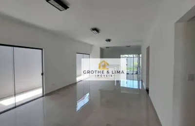 Linda casa em condominio fechado  com 3 dormitórios(sendo 3 suites) à venda, 181 m² por r$ 1.090.000