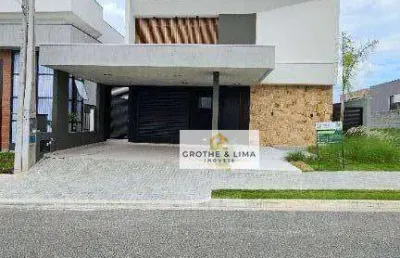 Sobrado com 3 dormitórios à venda, 212 m² por r$ 1.855.000 - recanto dos eucaliptos - são josé dos campos/sp