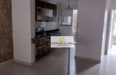 Casa em condomínio fechado com 3 quartos à venda na Praça Independência, São João, Jacareí