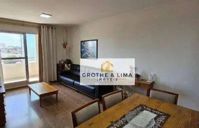 Apartamento com 4 quartos à venda na Rua Icatu, Parque Industrial, São José dos Campos