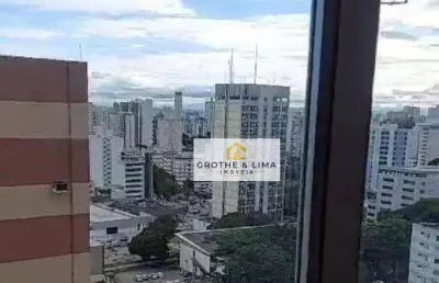 Sala à venda, 30 m² por r$ 170.000,00 - centro - são josé dos campos/sp