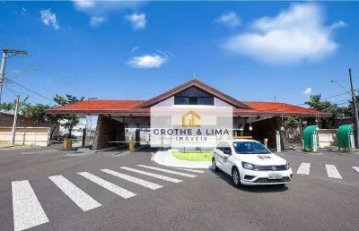 Terreno à venda, 340 m² - condomínio terras do vale - caçapava/sp