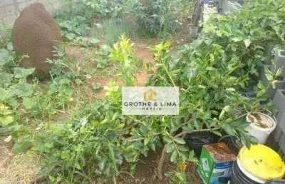Terreno à venda, 250 m² por r$ 170.000 - residencial são francisco - são josé dos campos/sp