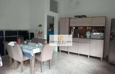 Casa com 3 dormitórios à venda, 200 m² por r$ 330.000,00 - altos do caetê - são josé dos campos/sp