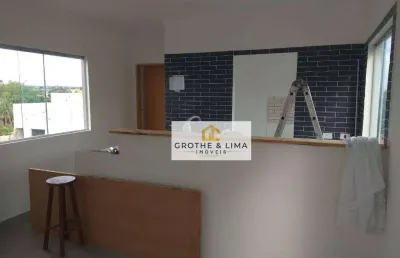 Casa com 2 dormitórios à venda, 90 m² por r$ 477.000,00 - chácaras pousada do vale - são josé dos campos/sp