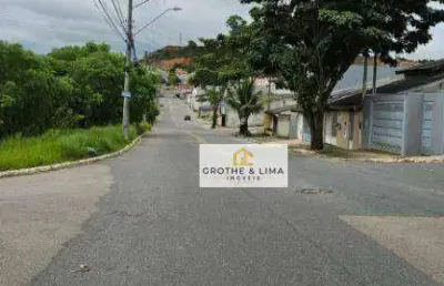 Terreno comercial à venda na Avenida Laudelino Gonçalves de Miranda, Jardim Santa Júlia, São José dos Campos