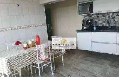 Casa com 2 dormitórios à venda, 165 m² por r$ 450.000,00 - parque nova esperança - são josé dos campos/sp