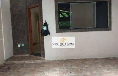 Casa terrea de 300,78m² com 2 dormitorios e 1 suite.