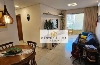 Apartamento com 3 quartos à venda na Rua Bárbara Knippelberg Loureiro, Vila Ema, São José dos Campos