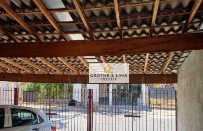 Sobrado com 3 dormitórios à venda, 116 m² por r$ 371.000,00 - campos de são josé - são josé dos campos/sp