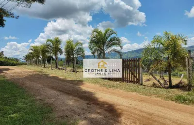 Terreno à venda, 1000 m² por r$ 150.000,00 - chácara santa rosa - caçapava/sp
